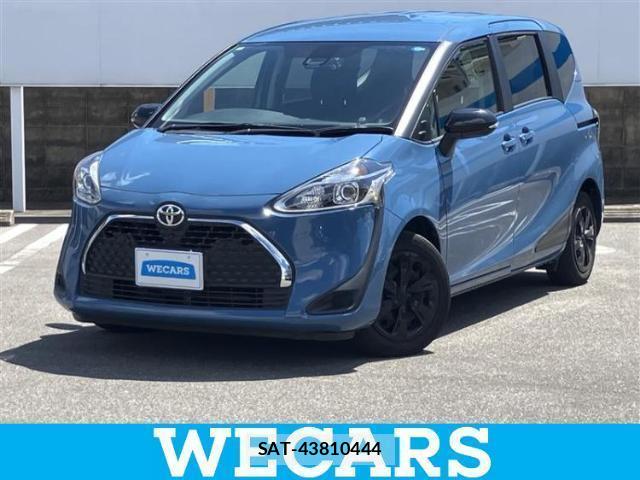 Toyota SIENTA 2022-03 8878428-0
