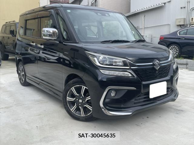 Suzuki SOLIO BANDIT 2018-07 8876137-0
