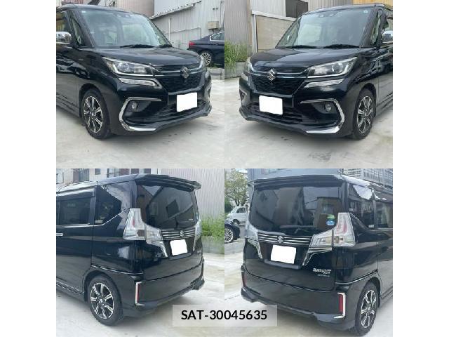 Suzuki SOLIO BANDIT 2018-07 8876137-1