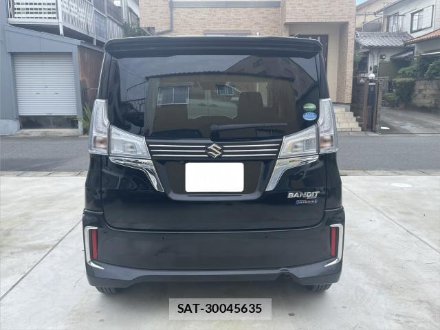 Suzuki SOLIO BANDIT 2018-07 8876137-10