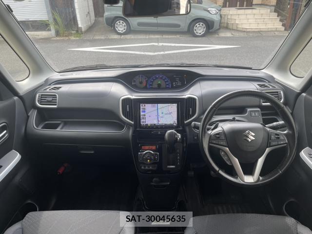 Suzuki SOLIO BANDIT 2018-07 8876137-6