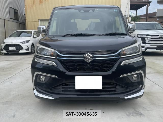 Suzuki SOLIO BANDIT 2018-07 8876137-9