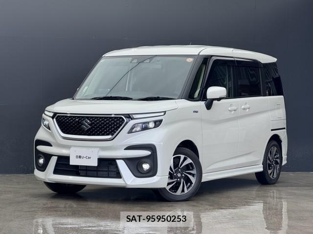 Suzuki SOLIO BANDIT 2022-02 8876179-0