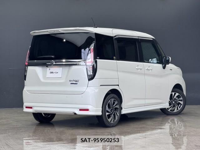 Suzuki SOLIO BANDIT 2022-02 8876179-1