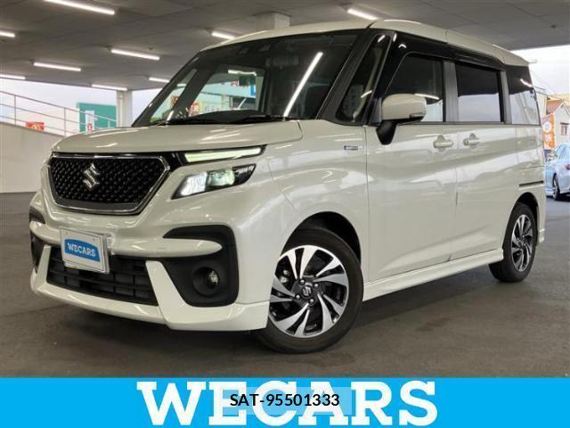Suzuki SOLIO BANDIT 2024-07 8876215-0