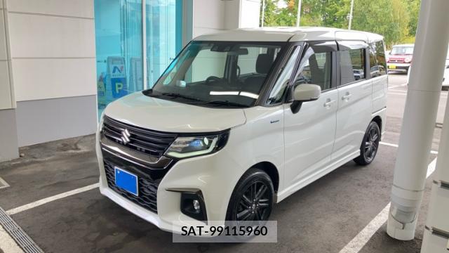 Suzuki SOLIO 2024-01 8876259-0