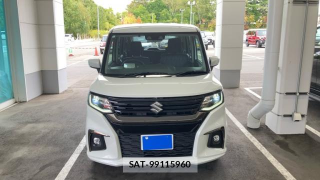 Suzuki SOLIO 2024-01 8876259-1