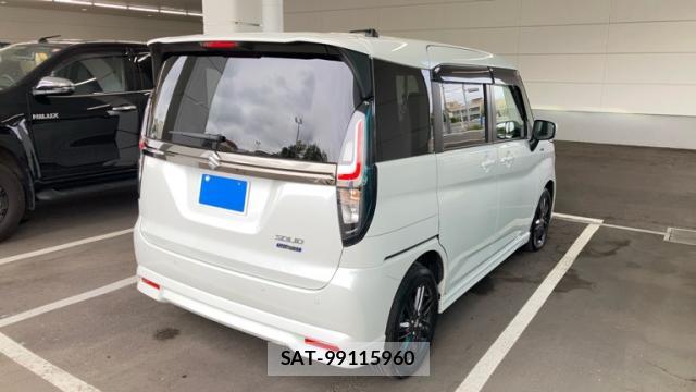 Suzuki SOLIO 2024-01 8876259-12