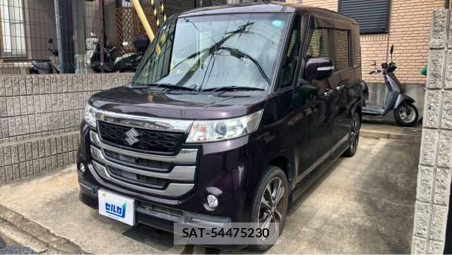 Suzuki SPACIA 2017-09 8877128-0