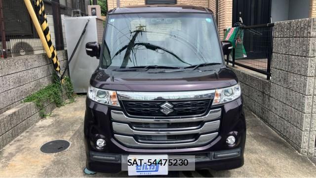 Suzuki SPACIA 2017-09 8877128-9