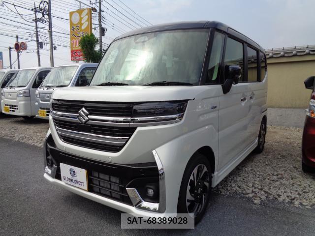 Suzuki SPACIA 2025-10 8876254-0