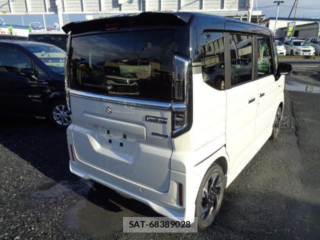 Suzuki SPACIA 2025-10 8876254-1