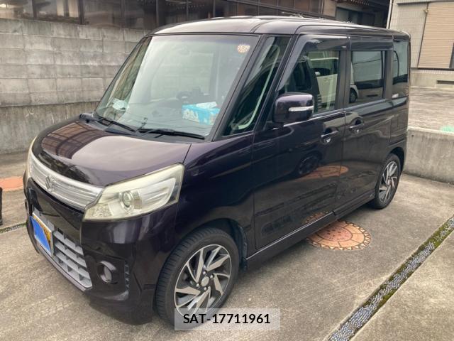 Suzuki SPACIA 2013-12 8876638-0