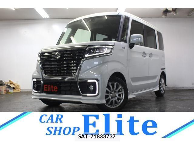 Suzuki SPACIA 2020-12 8876706-0
