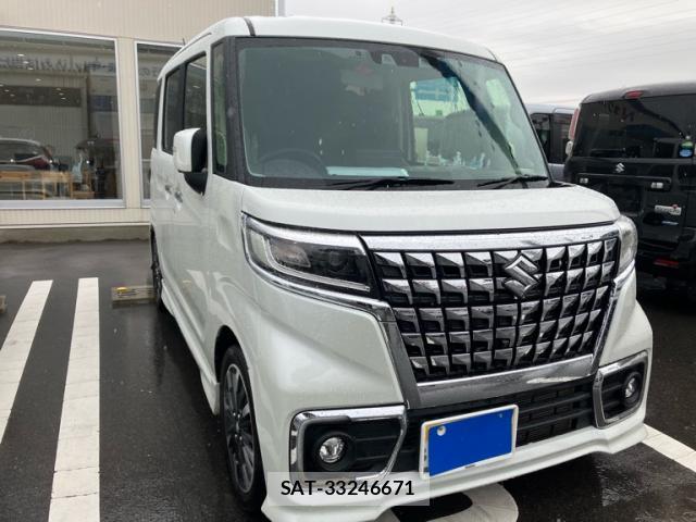 Suzuki SPACIA 2023-09 8877079-1