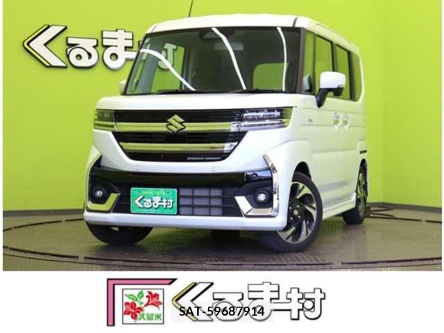 Suzuki SPACIA 2026-03 8877303-0