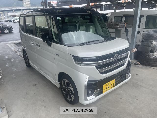 Suzuki SPACIA 2025-08 8877974-0