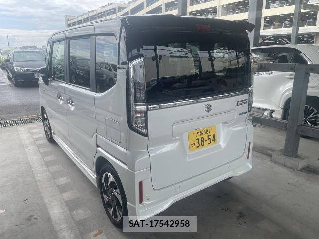 Suzuki SPACIA 2025-08 8877974-1