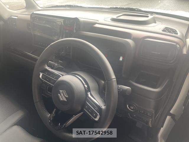 Suzuki SPACIA 2025-08 8877974-2