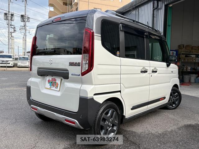 Suzuki SPACIA 2025-09 8877263-4