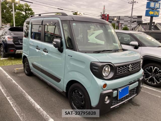 Suzuki SPACIA 2021-12 8877911-0