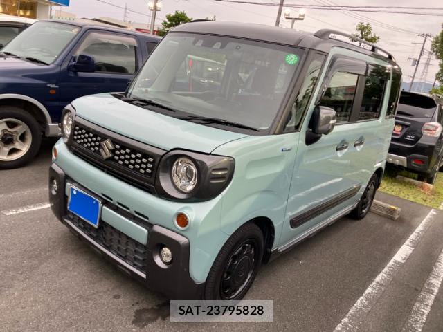 Suzuki SPACIA 2021-12 8877911-1