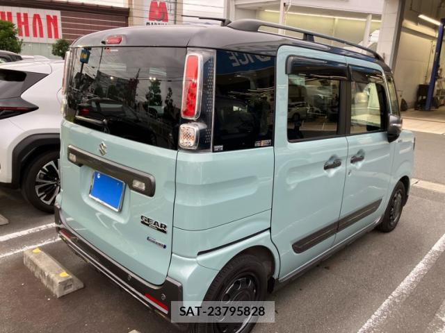 Suzuki SPACIA 2021-12 8877911-12
