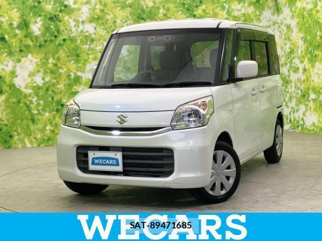 Suzuki SPACIA 2016-01 8878133-0