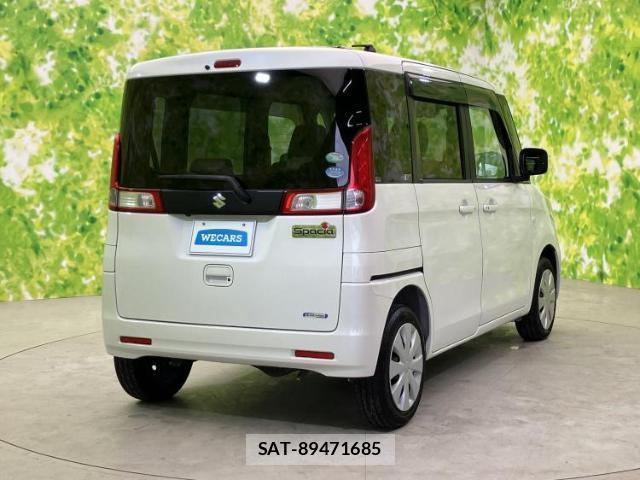 Suzuki SPACIA 2016-01 8878133-2