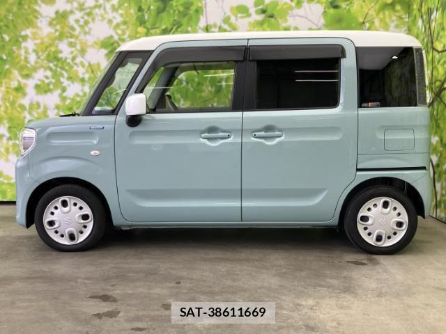 Suzuki SPACIA 2023-08 8878370-1