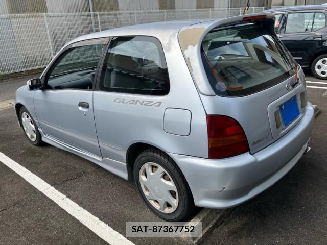 Toyota STARLET 1997-09 8877257-4