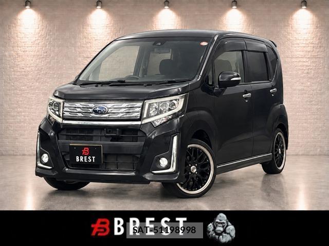Subaru STELLA 2017-02 8877501-0