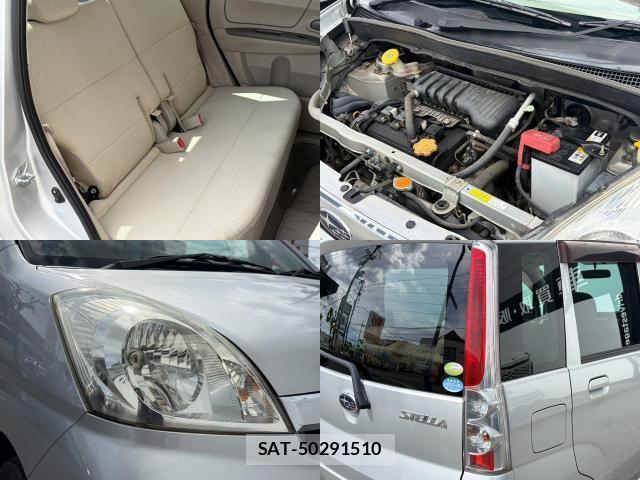 Subaru STELLA 2009-10 8877819-8
