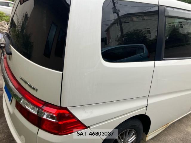 Honda e 2008-09 8877427-13