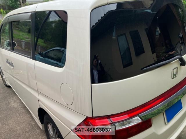 Honda e 2008-09 8877427-2