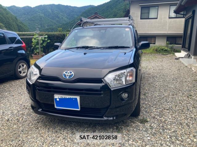 Toyota SUCCEED 2019-02 8876251-0