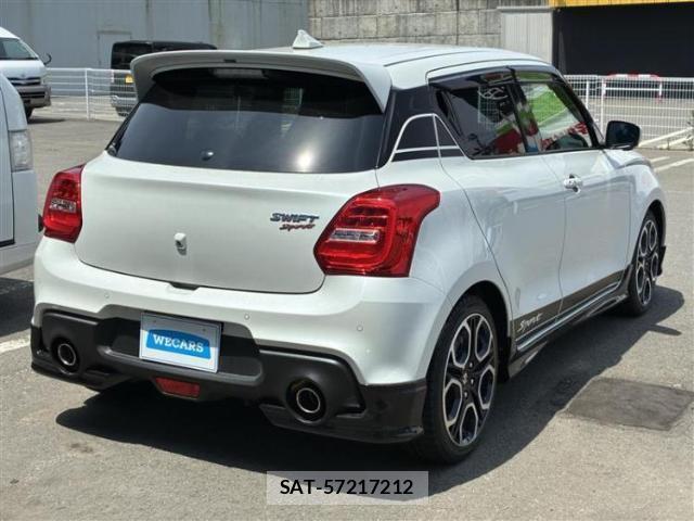 Suzuki SWIFT 2023-09 8878078-2