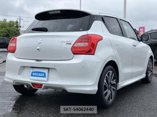 Suzuki SWIFT 2022-01 8876575-2