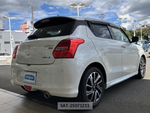 Suzuki SWIFT 2021-10 8878354-2