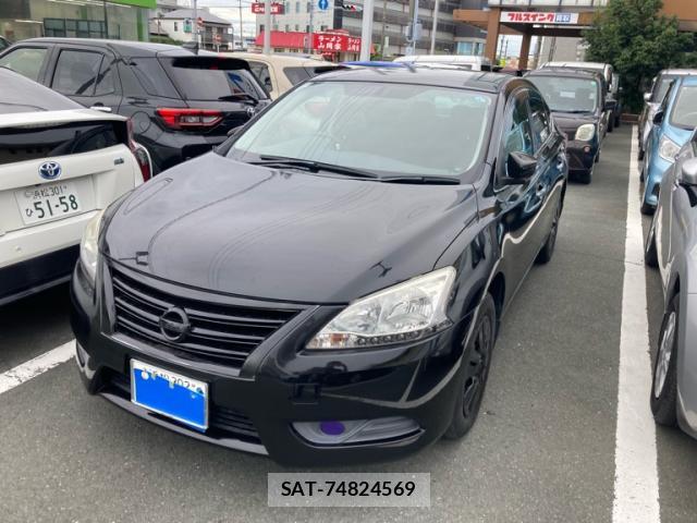 sat car