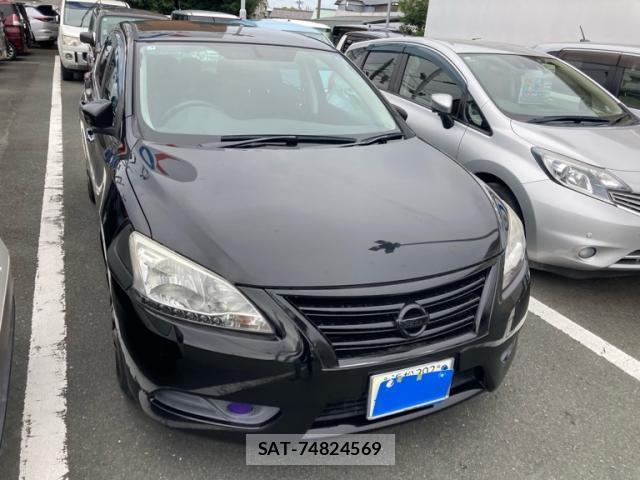 Nissan Sylphy 2015-07 8876531-1