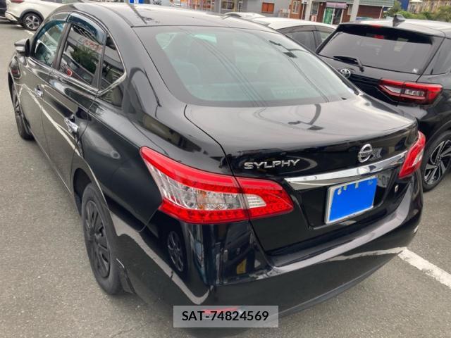 Nissan Sylphy 2015-07 8876531-13