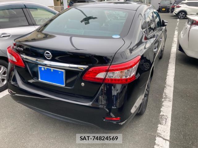 Nissan Sylphy 2015-07 8876531-2