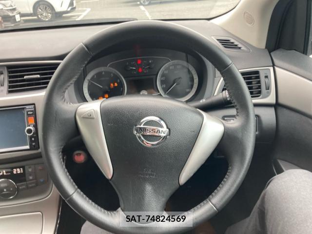 Nissan Sylphy 2015-07 8876531-4