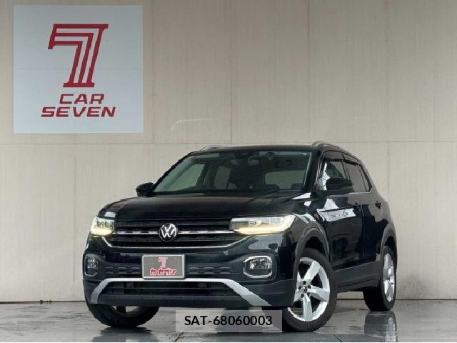 VolksWagen T-CROSS 2021-09 8876290-0