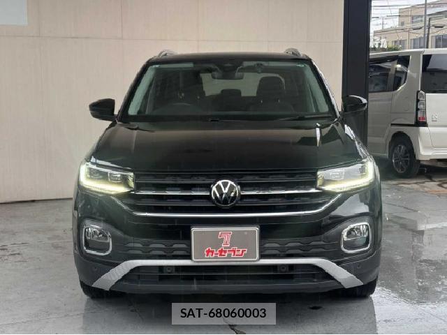 VolksWagen T-CROSS 2021-09 8876290-19