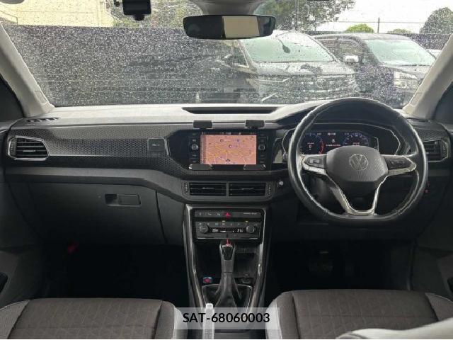 VolksWagen T-CROSS 2021-09 8876290-3