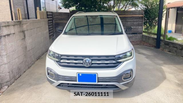 VolksWagen T-CROSS 2020-01 8876435-1