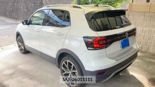 VolksWagen T-CROSS 2020-01 8876435-2