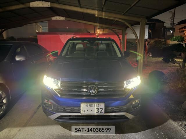 VolksWagen T-CROSS 2021-12 8877253-0